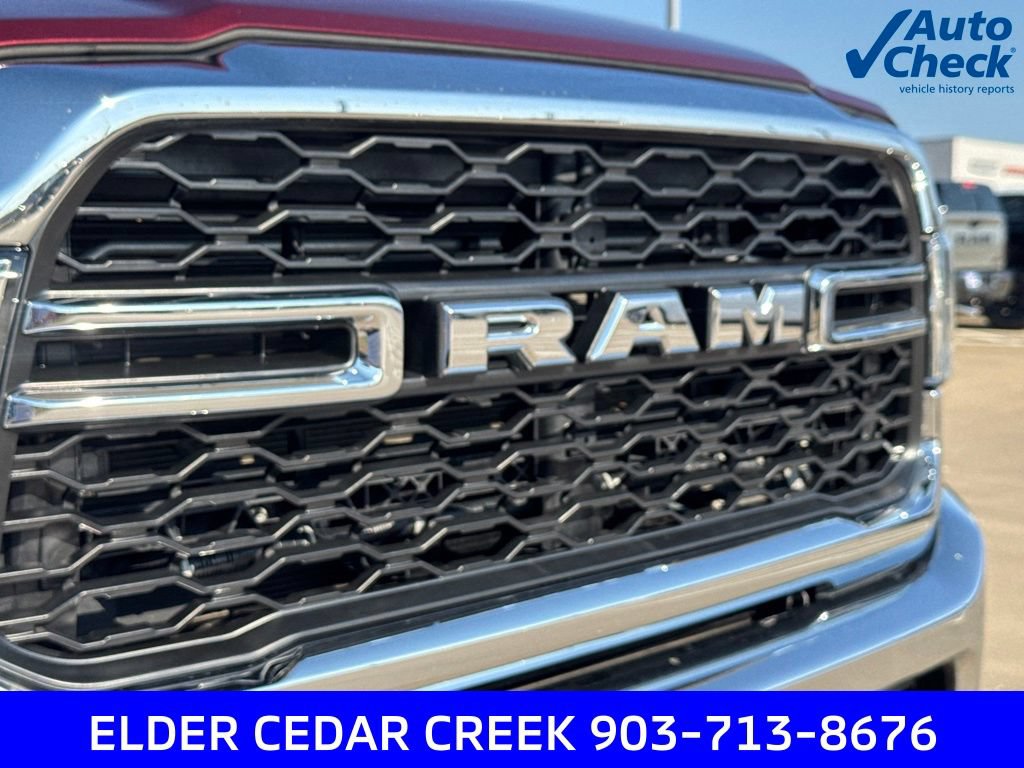 Used 2020 RAM 2500 Tradesman AWD/4WD image 14