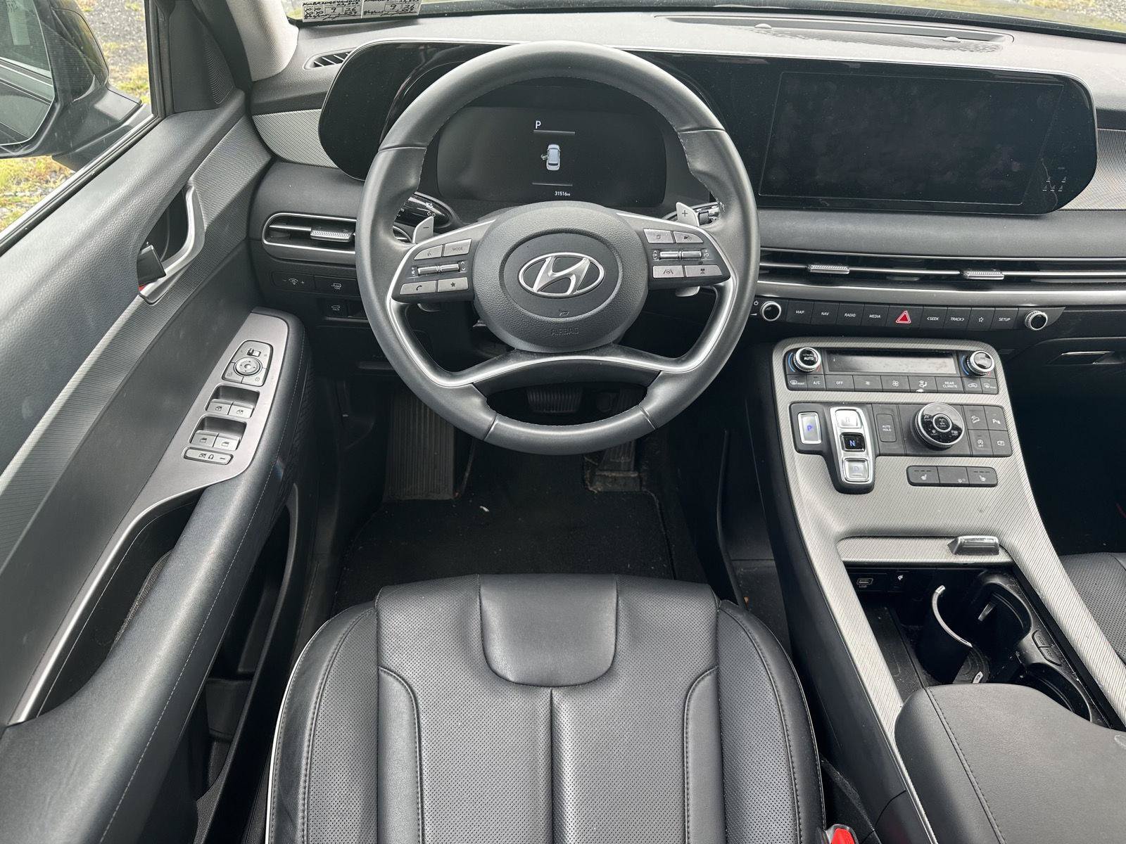 Used 2024 Hyundai Palisade XRT AWD/4WD image 11
