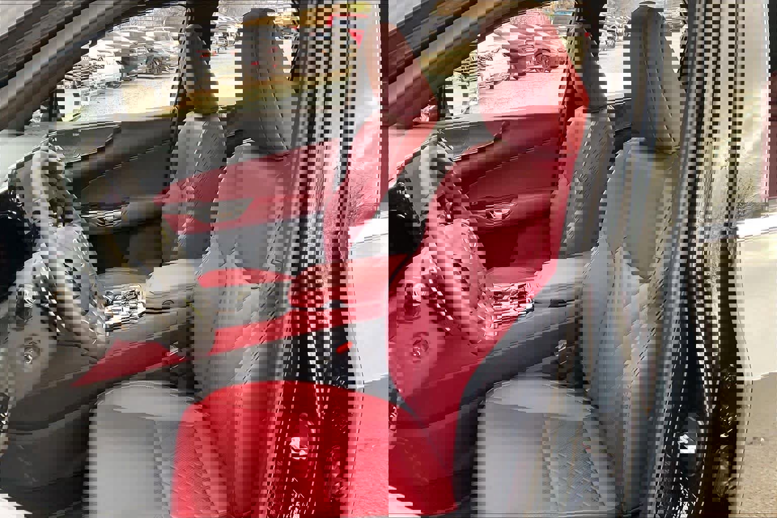 Used 2025 Lexus NX 350 AWD w/ Accessory Package (2T) image 8