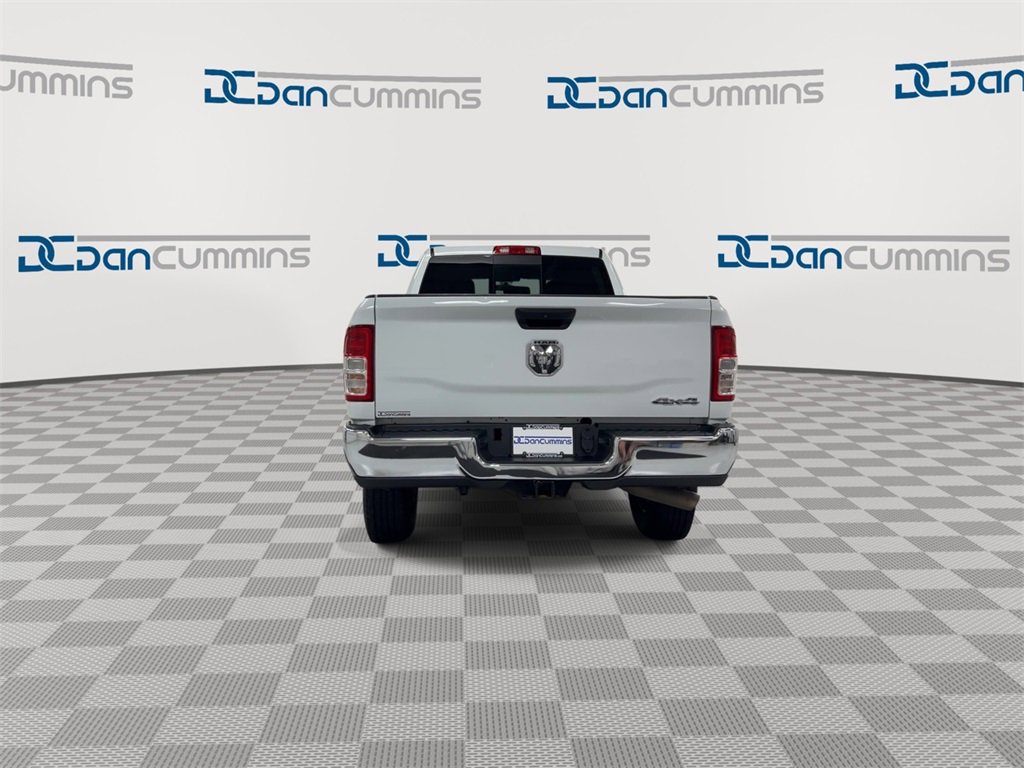 Used 2024 RAM 3500 Tradesman w/ Chrome Appearance Group image 7