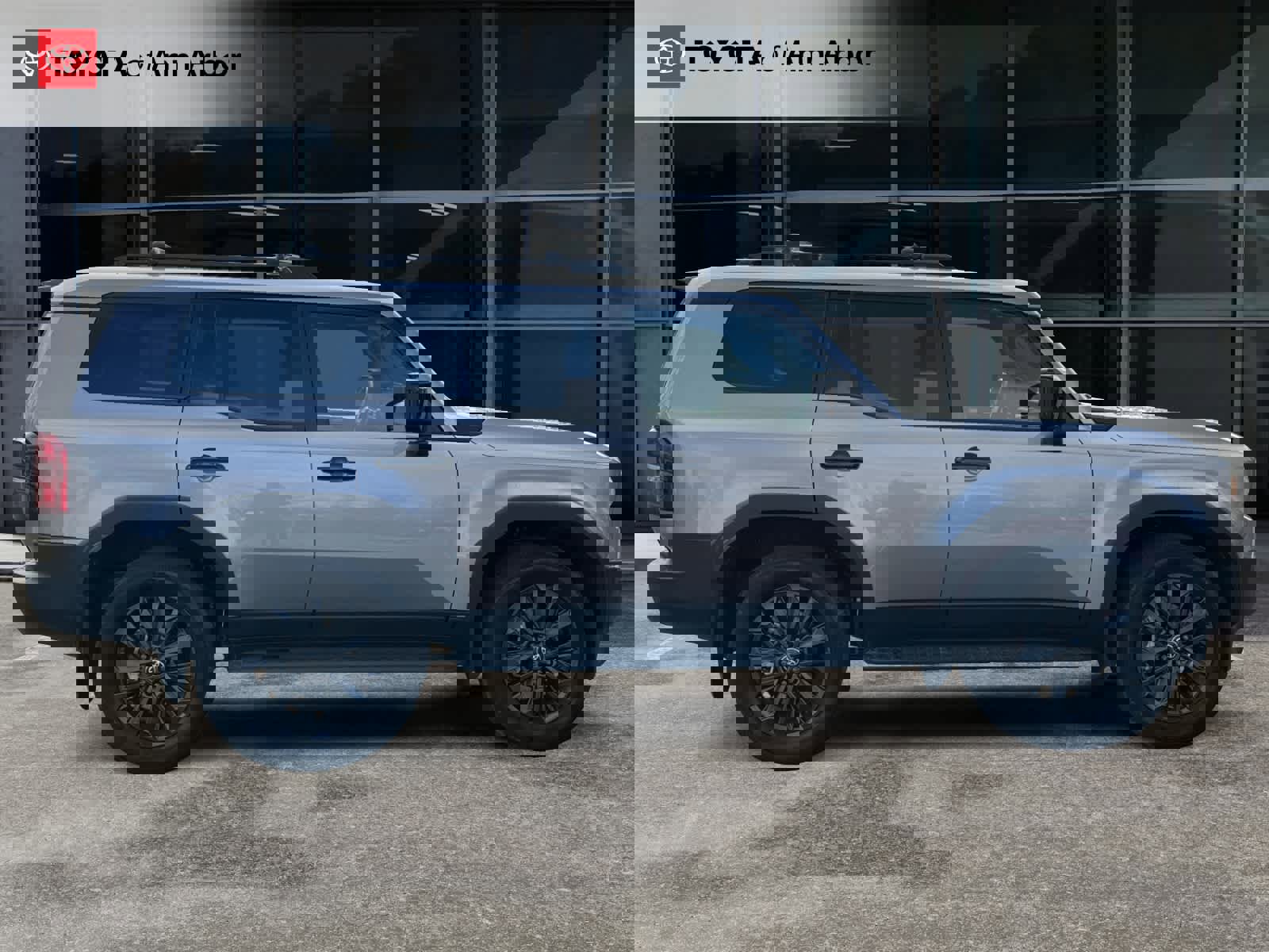 Used 2025 Toyota Land Cruiser w/ Premium Package image 13