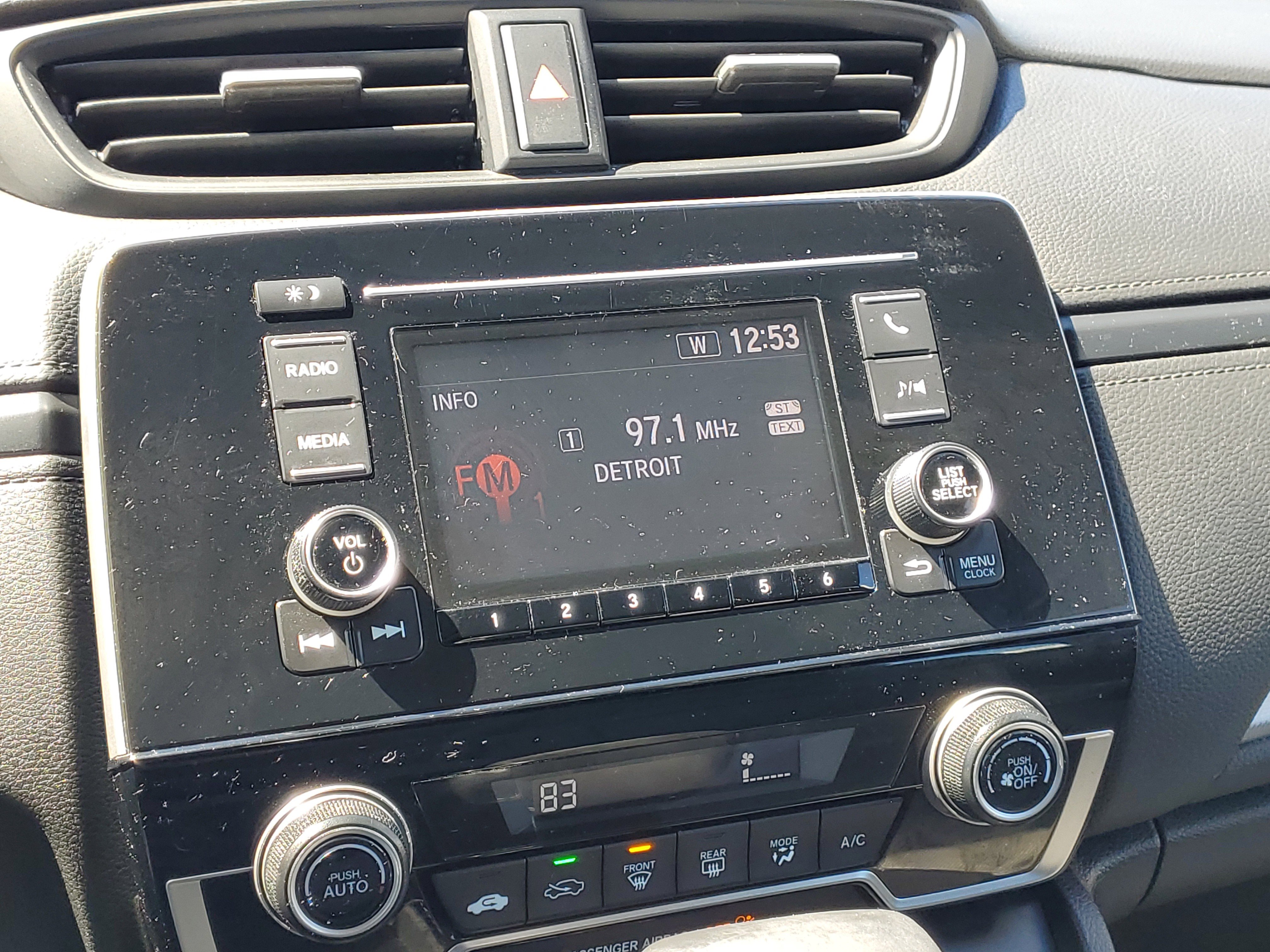 Certified 2020 Honda CR-V LX image 20