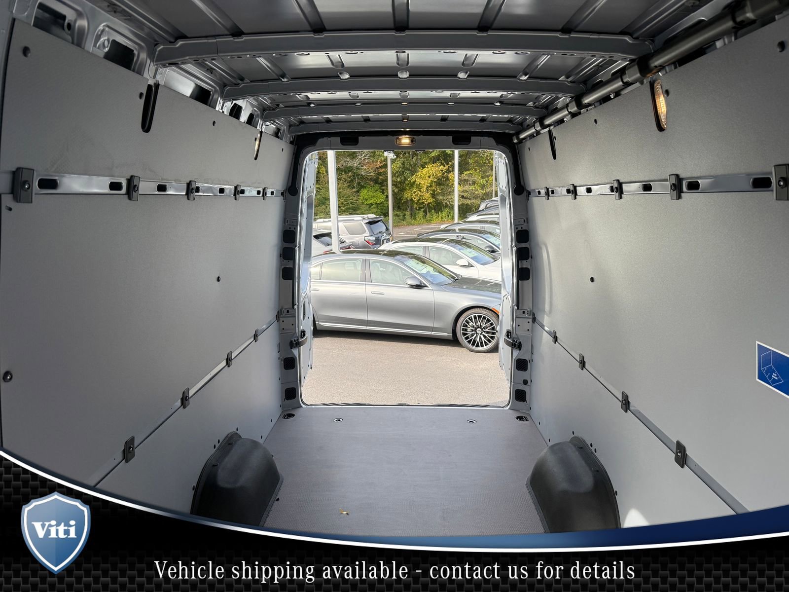 New 2025 Mercedes-Benz Sprinter 2500 image 18