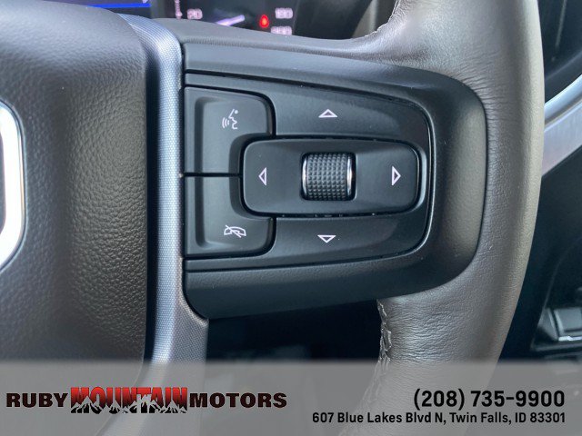 Used 2019 GMC Sierra 1500 SLT w/ SLT Convenience Package AWD/4WD image 16