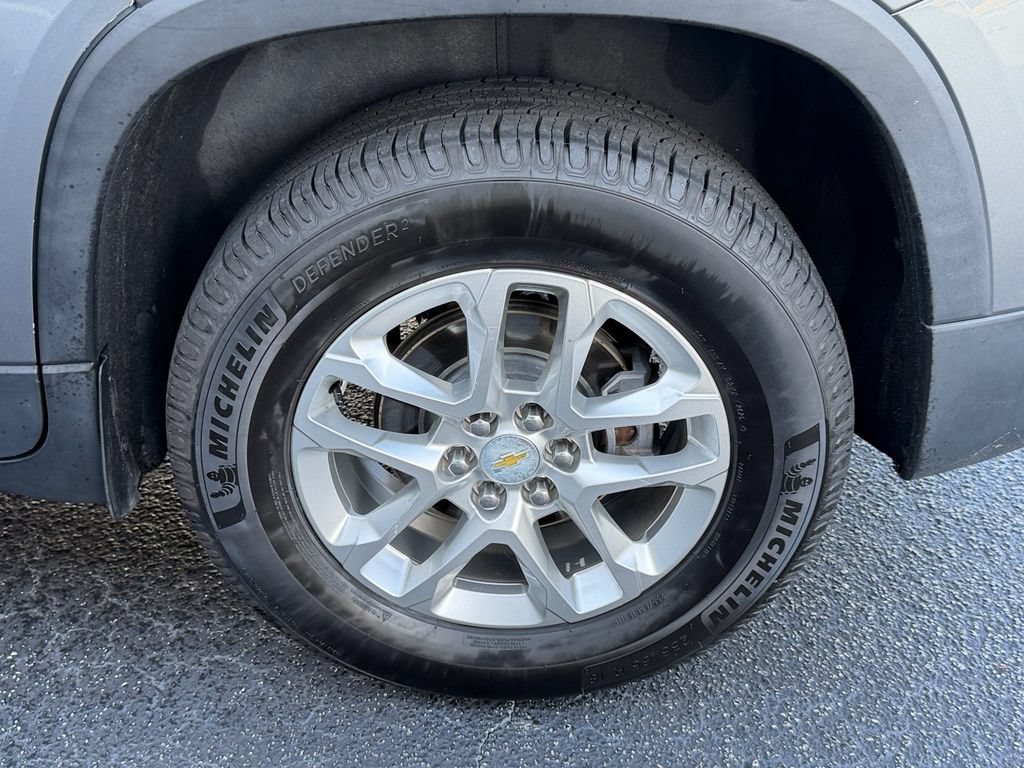 Certified 2019 Chevrolet Traverse LT AWD/4WD image 20