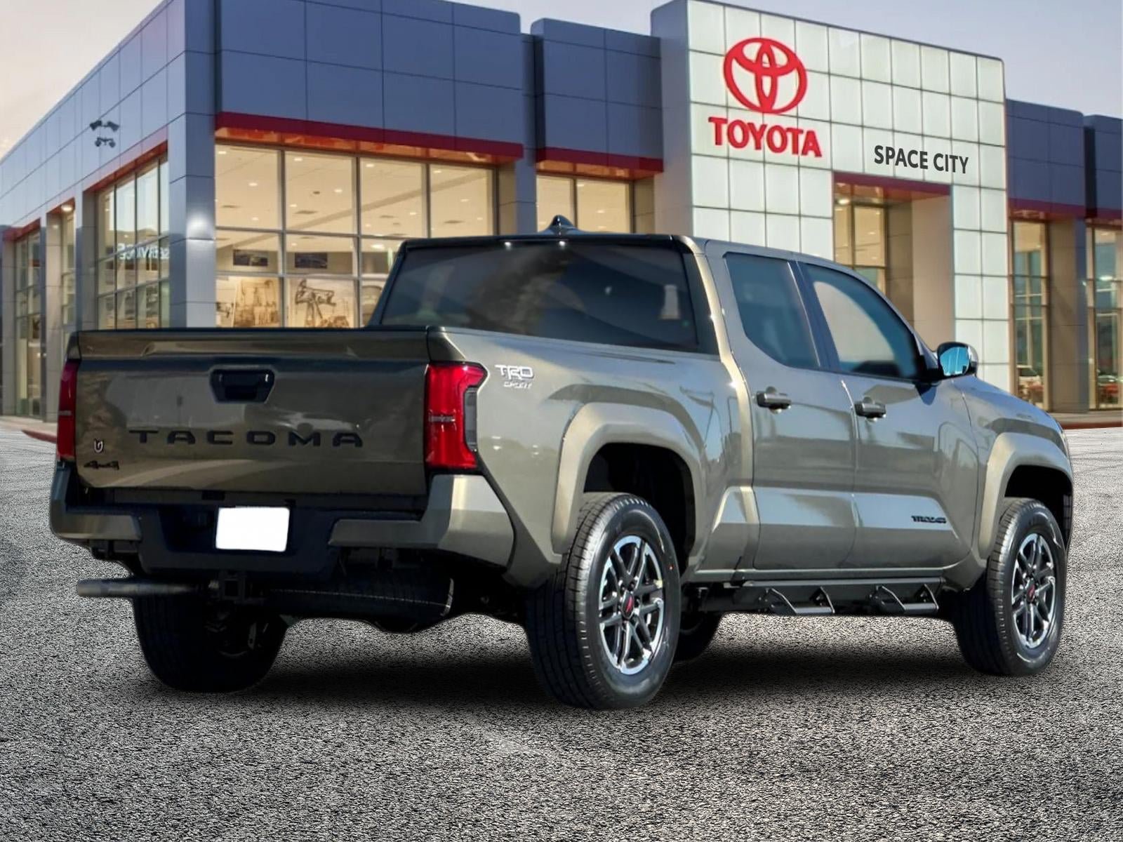 New 2026 Toyota Tacoma TRD Sport AWD/4WD image 6