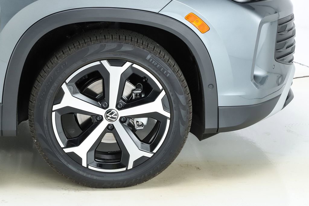 New 2026 Volkswagen Tiguan SE image 53