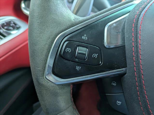 Used 2020 Chevrolet Corvette Stingray Premium Cpe w/ 3LT Preferred Equipment Group image 10