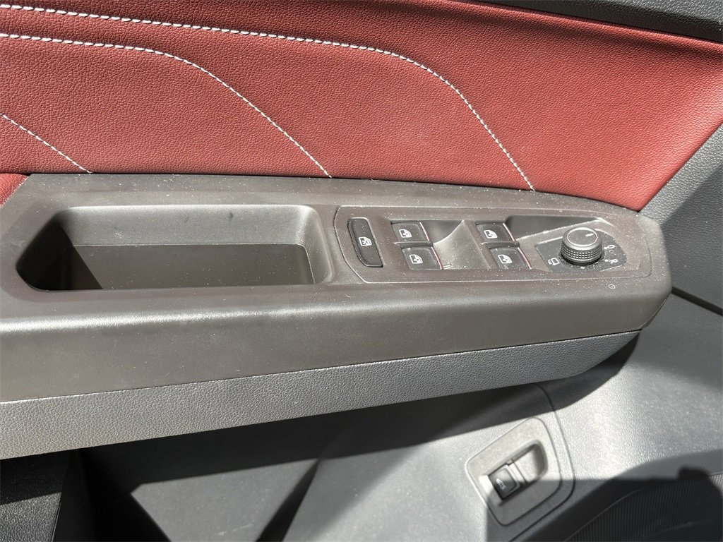 Certified 2022 Volkswagen Atlas Cross Sport SEL Premium R-Line w/ Cross Sport MDO Package image 11