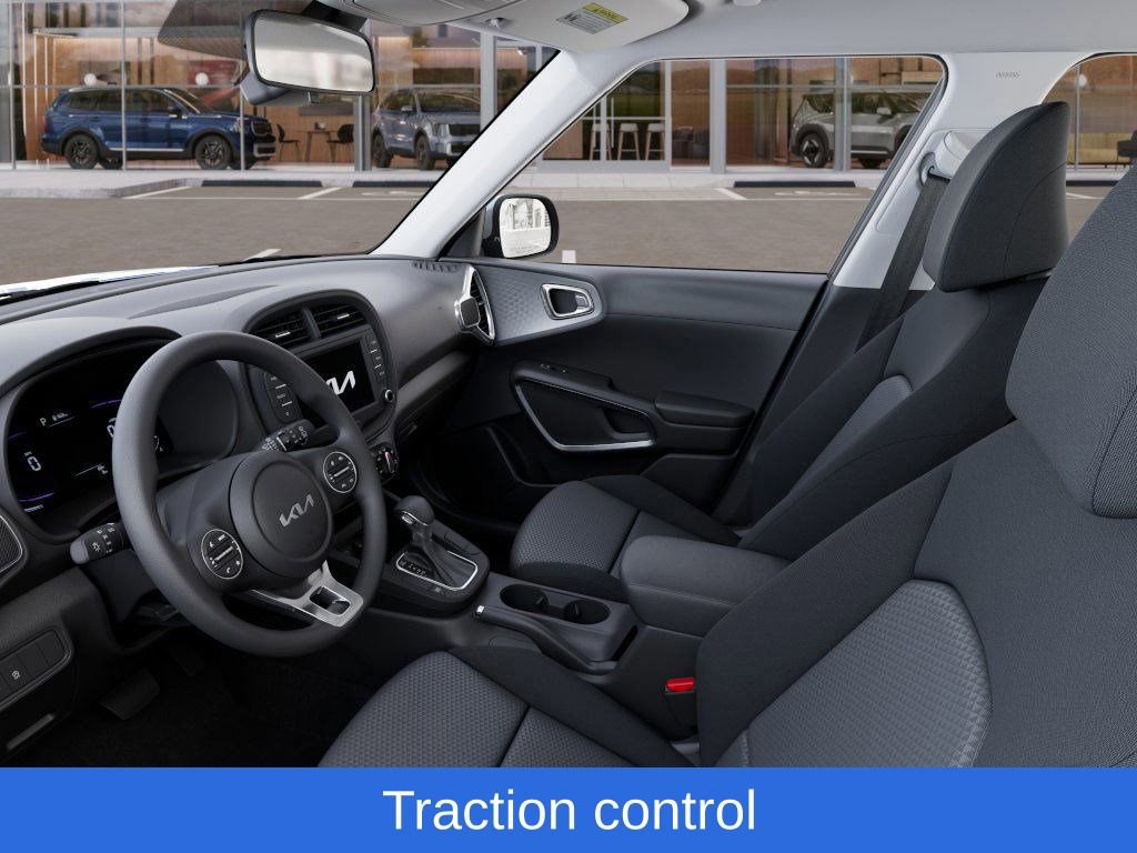New 2025 Kia Soul LX image 17