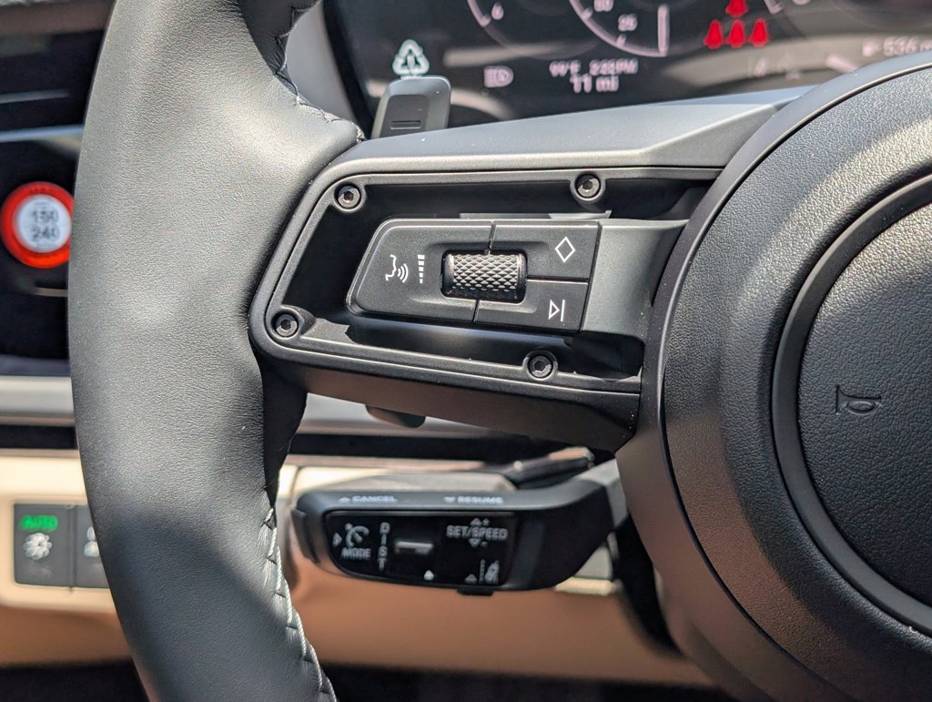 New 2026 Porsche Panamera 4 AWD/4WD image 24