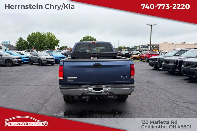 Used 2005 Ford F250 XLT AWD/4WD image 17