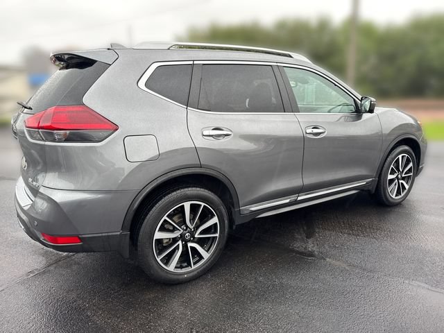 Used 2020 Nissan Rogue SL w/ Premium Package AWD/4WD image 5