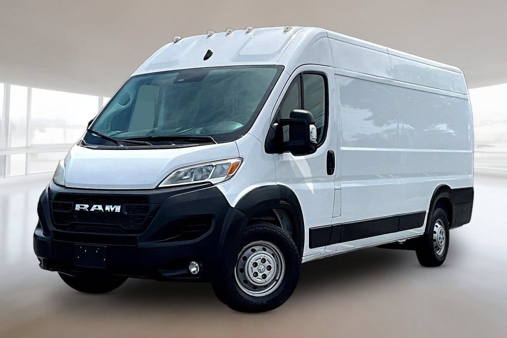 Used 2023 RAM ProMaster 3500 w/ Driver Convenience Group FWD image 3