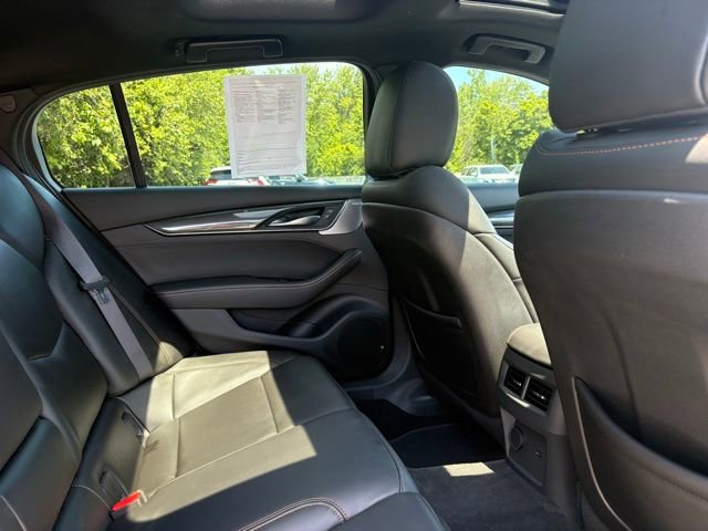 Used 2021 Cadillac CT5 Sport AWD/4WD image 16