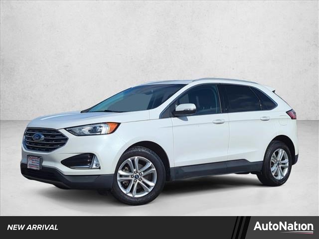 Used 2020 Ford Edge SEL image 1