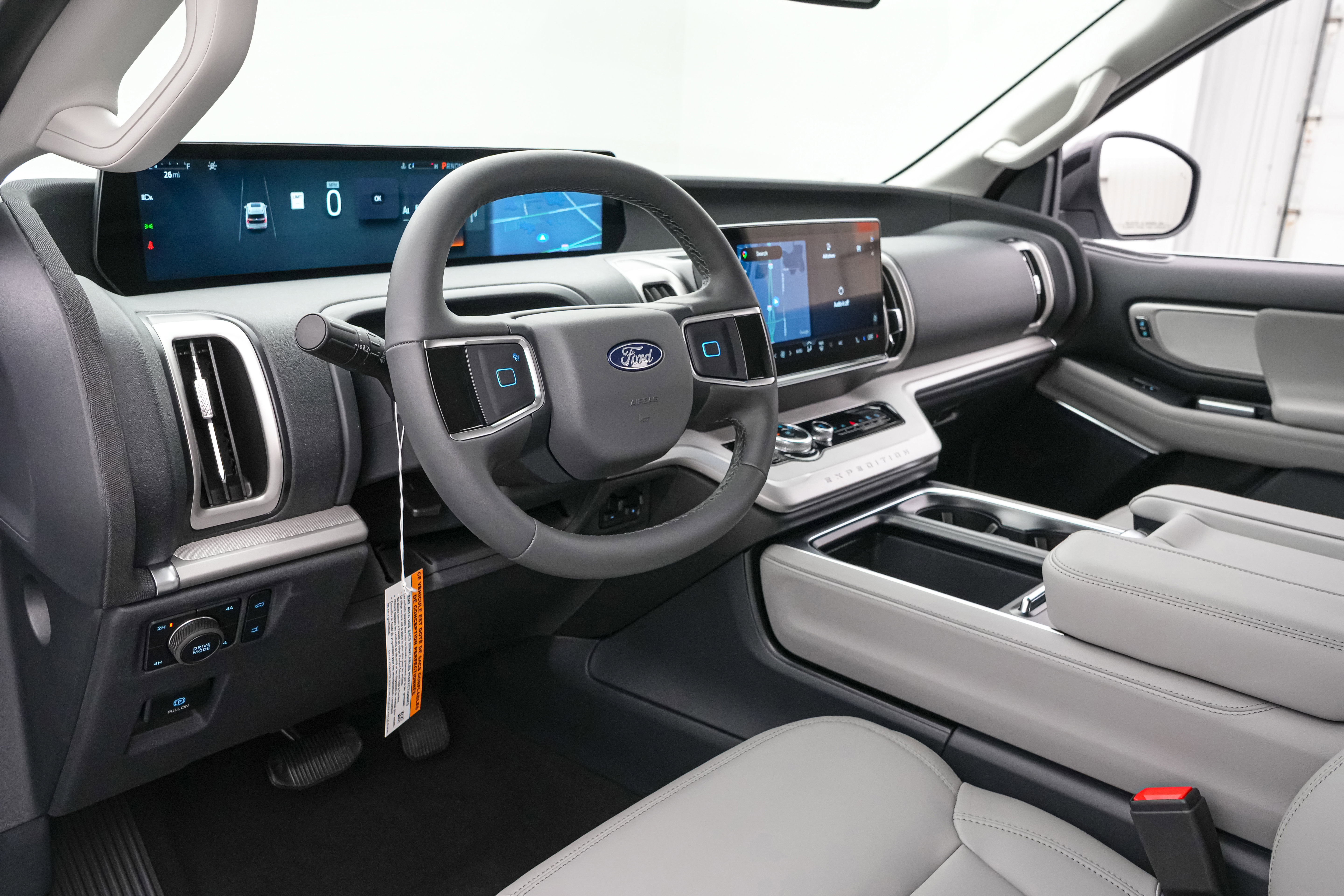 New 2026 Ford Expedition Active image 11