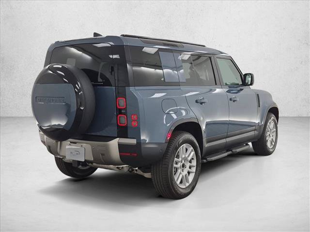 New 2026 Land Rover Defender 110 S AWD/4WD image 2
