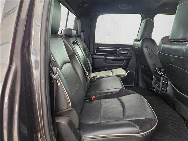 Used 2019 RAM 2500 Laramie AWD/4WD image 15