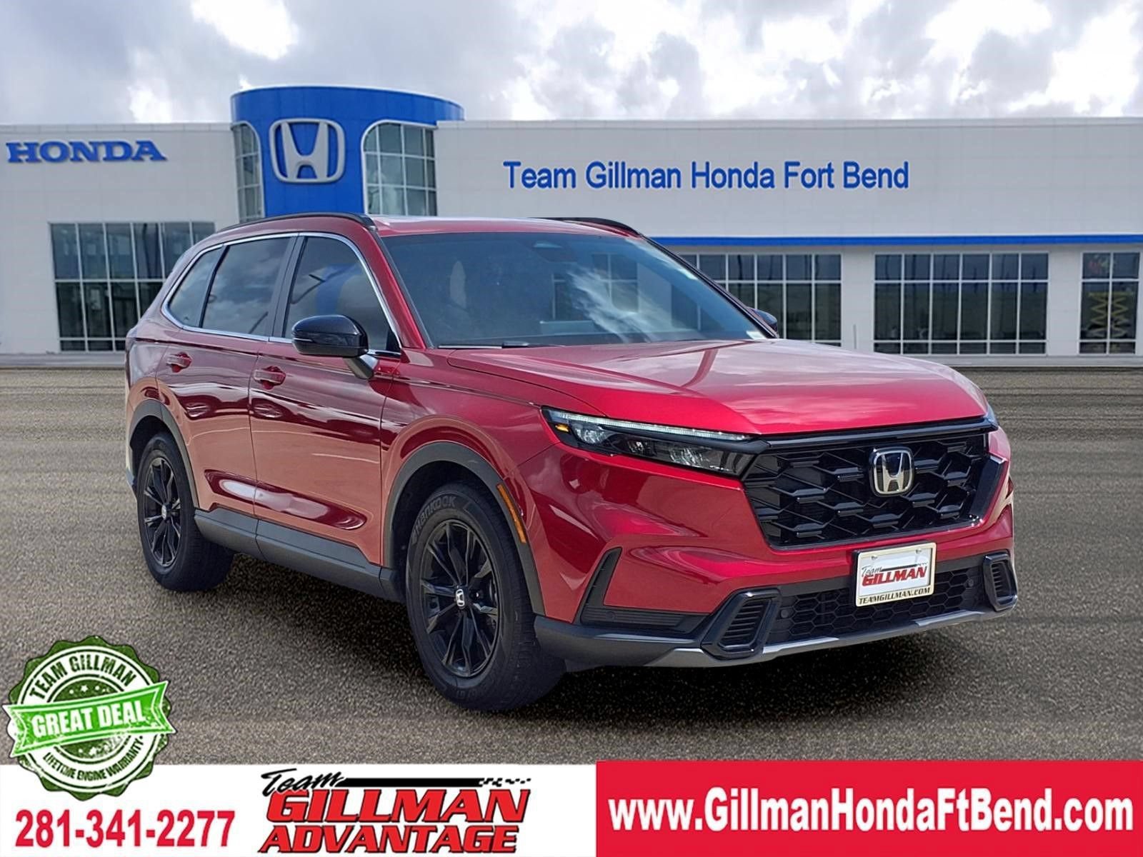 Used 2025 Honda CR-V Sport-L image 1
