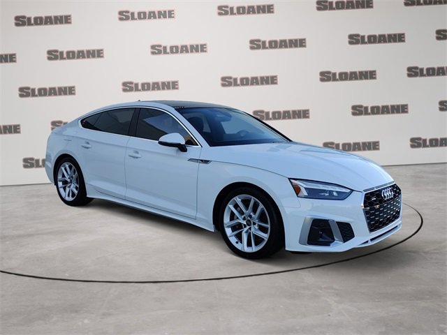 Used 2023 Audi A5 2.0T Premium Plus w/ Premium Plus image 7