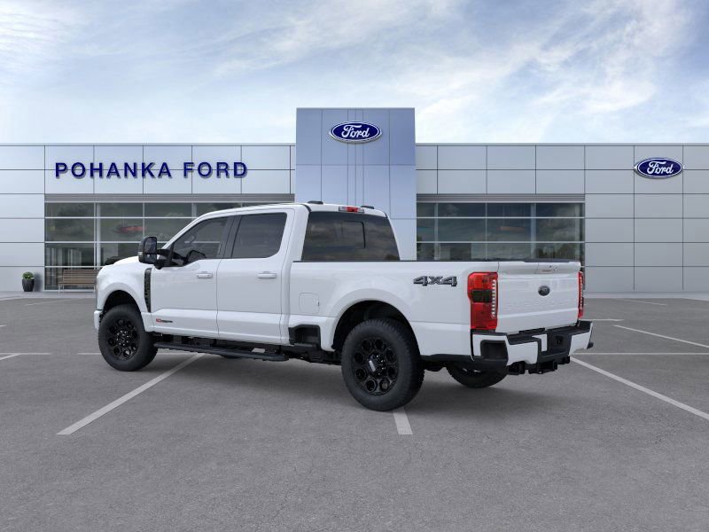 New 2026 Ford F250 Lariat image 4