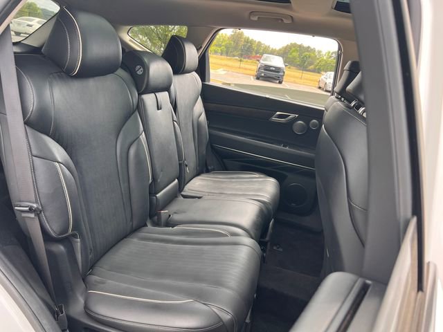 Used 2021 Genesis GV80 2.5T w/ Prestige Package 04 AWD/4WD image 32