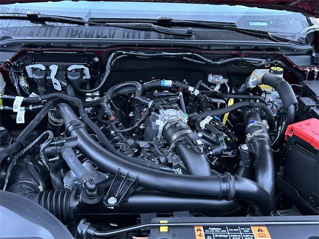 New 2025 Ford Ranger XLT w/ Equipment Group 301A High image 27