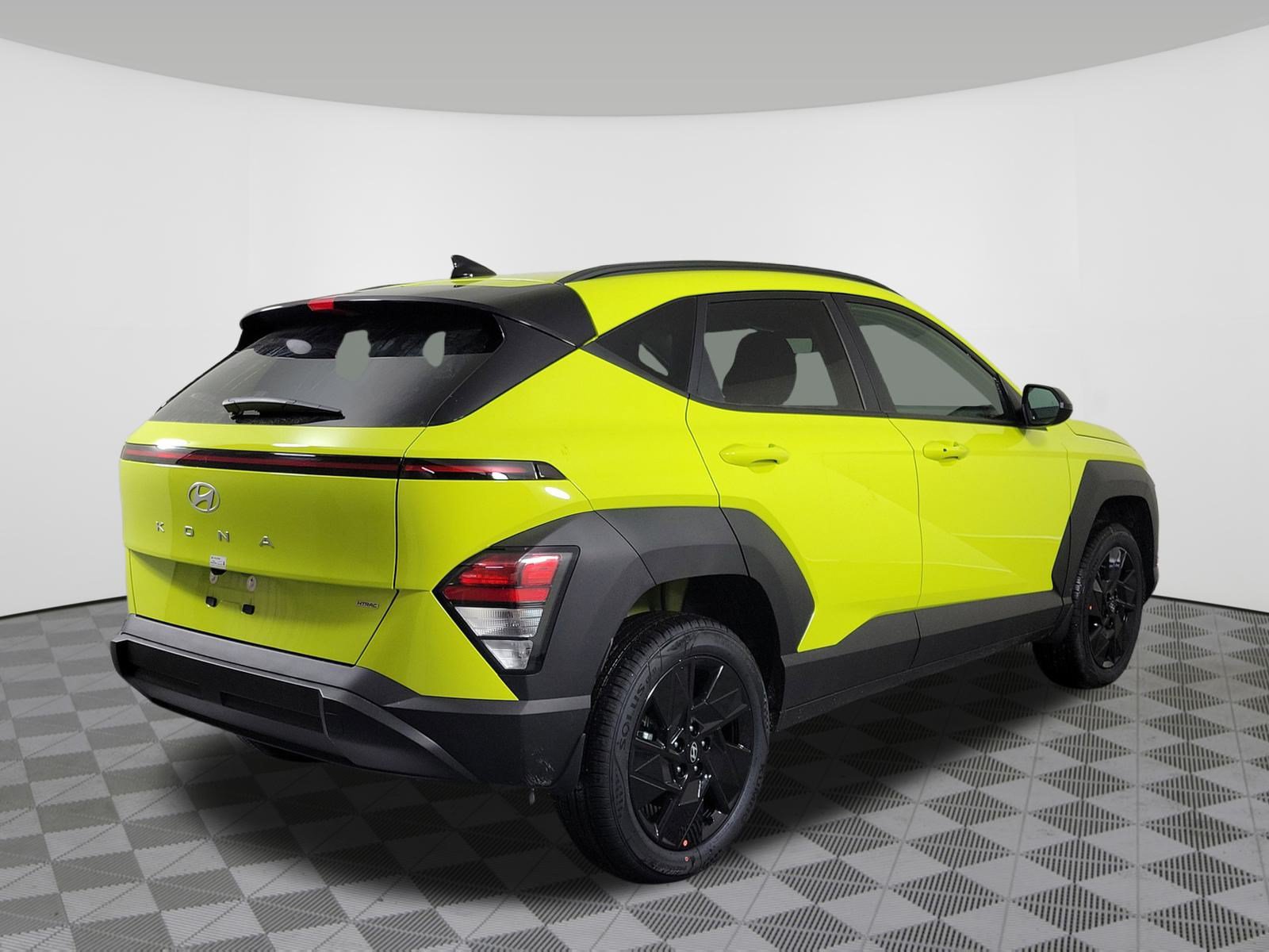 New 2026 Hyundai Kona SEL Sport AWD/4WD image 3