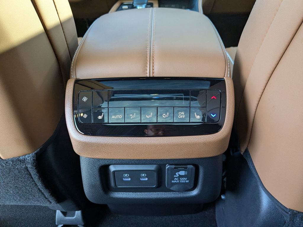 New 2026 INFINITI QX60 Autograph image 26