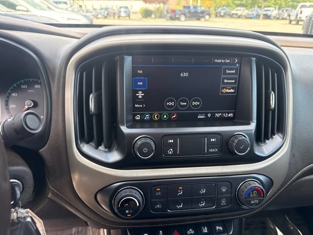 Used 2021 GMC Canyon Denali AWD/4WD image 17