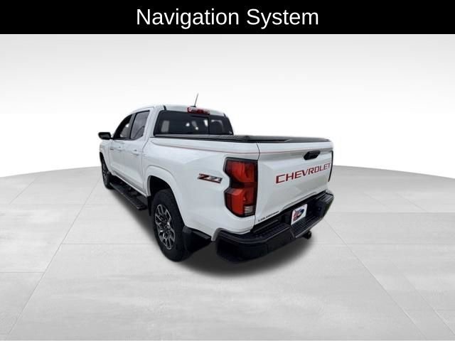 Used 2023 Chevrolet Colorado Z71 w/ Z71 Convenience Package 2 AWD/4WD image 4