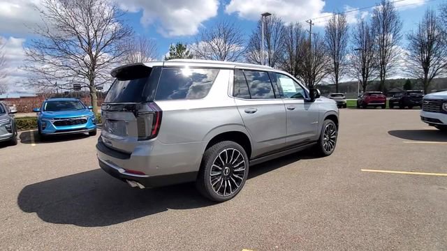 New 2026 Chevrolet Tahoe High Country image 8