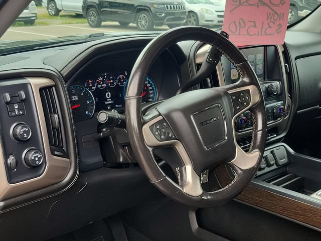 Used 2018 GMC Sierra 1500 Denali AWD/4WD image 8