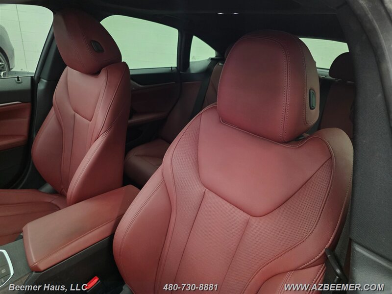 Used 2023 BMW i4 eDrive35 RWD image 36