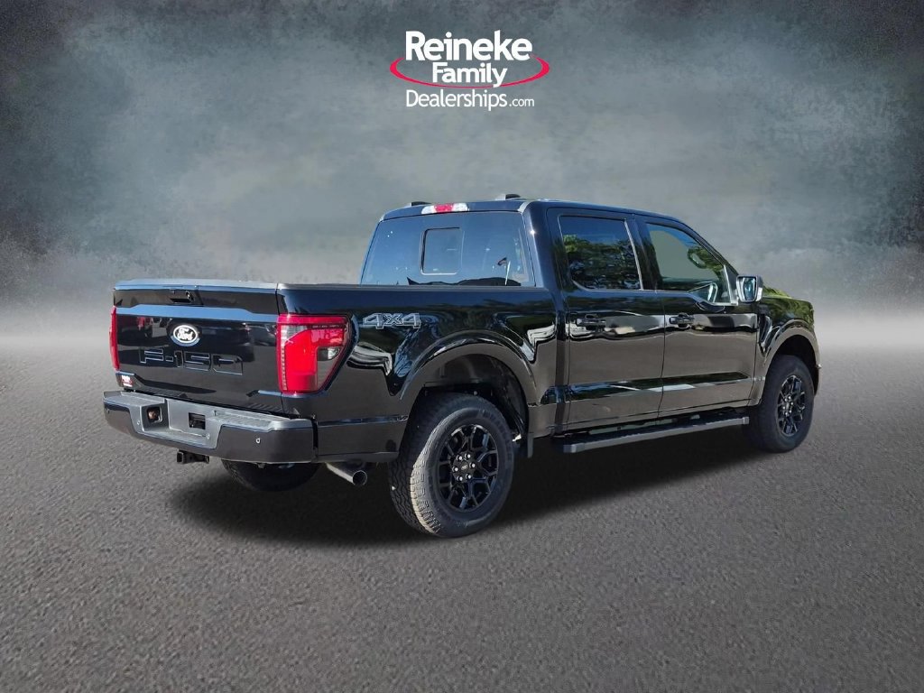 New 2026 Ford F150 XLT w/ Equipment Group 302A MID AWD/4WD image 5