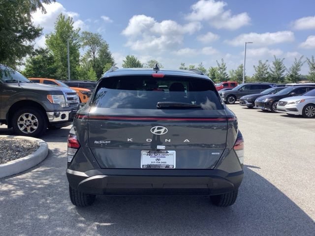 Certified 2026 Hyundai Kona SEL Sport AWD/4WD image 8