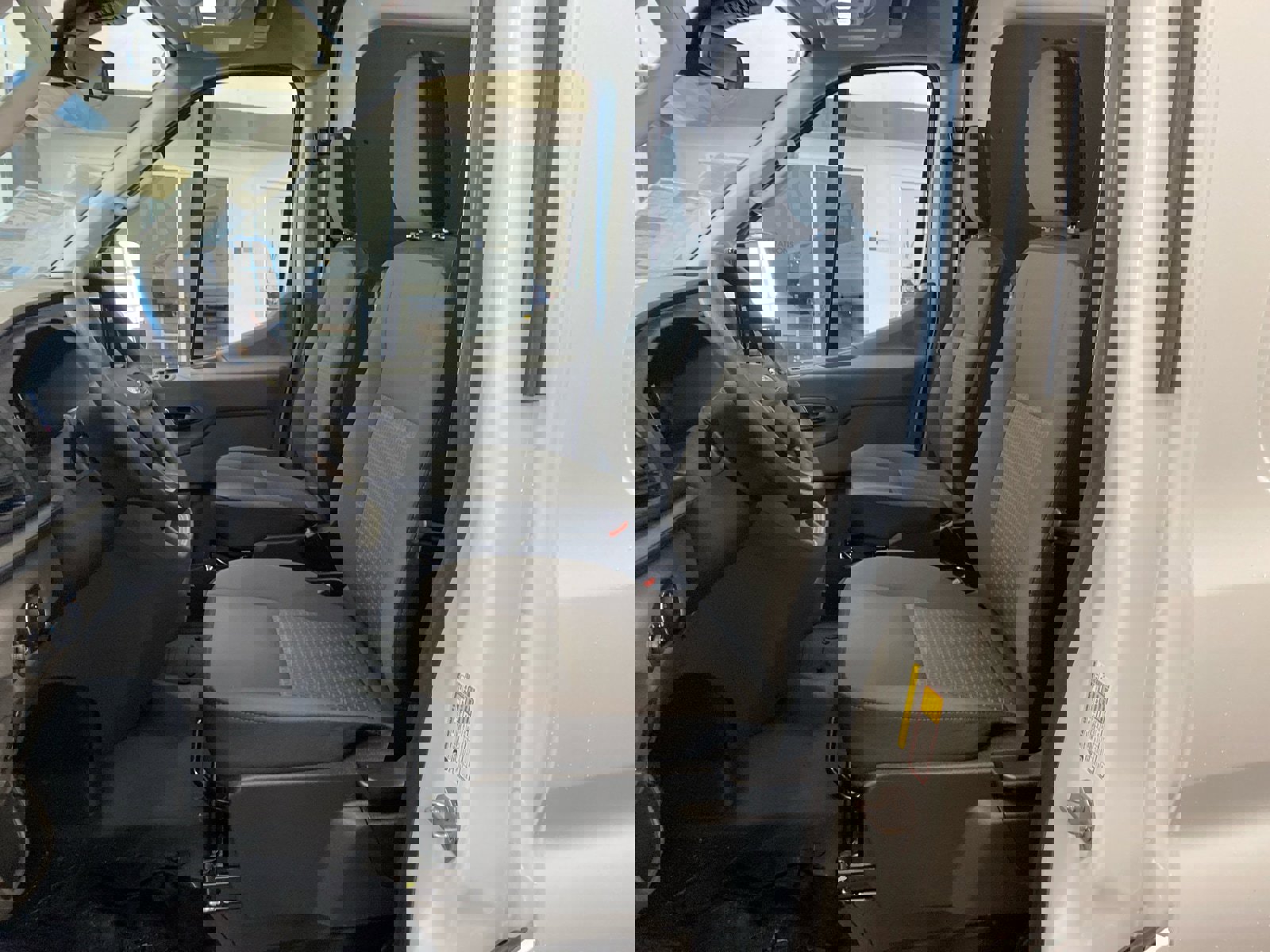 New 2026 Ford Transit 350 148 Medium Roof w/ Exterior Upgrade Package image 13