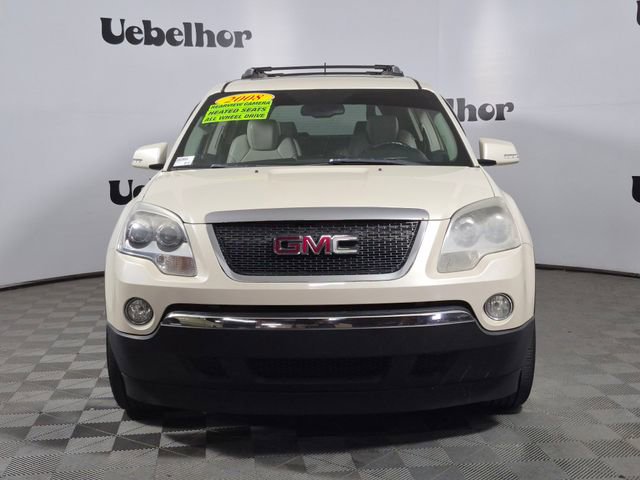 Used 2008 GMC Acadia SLT image 2
