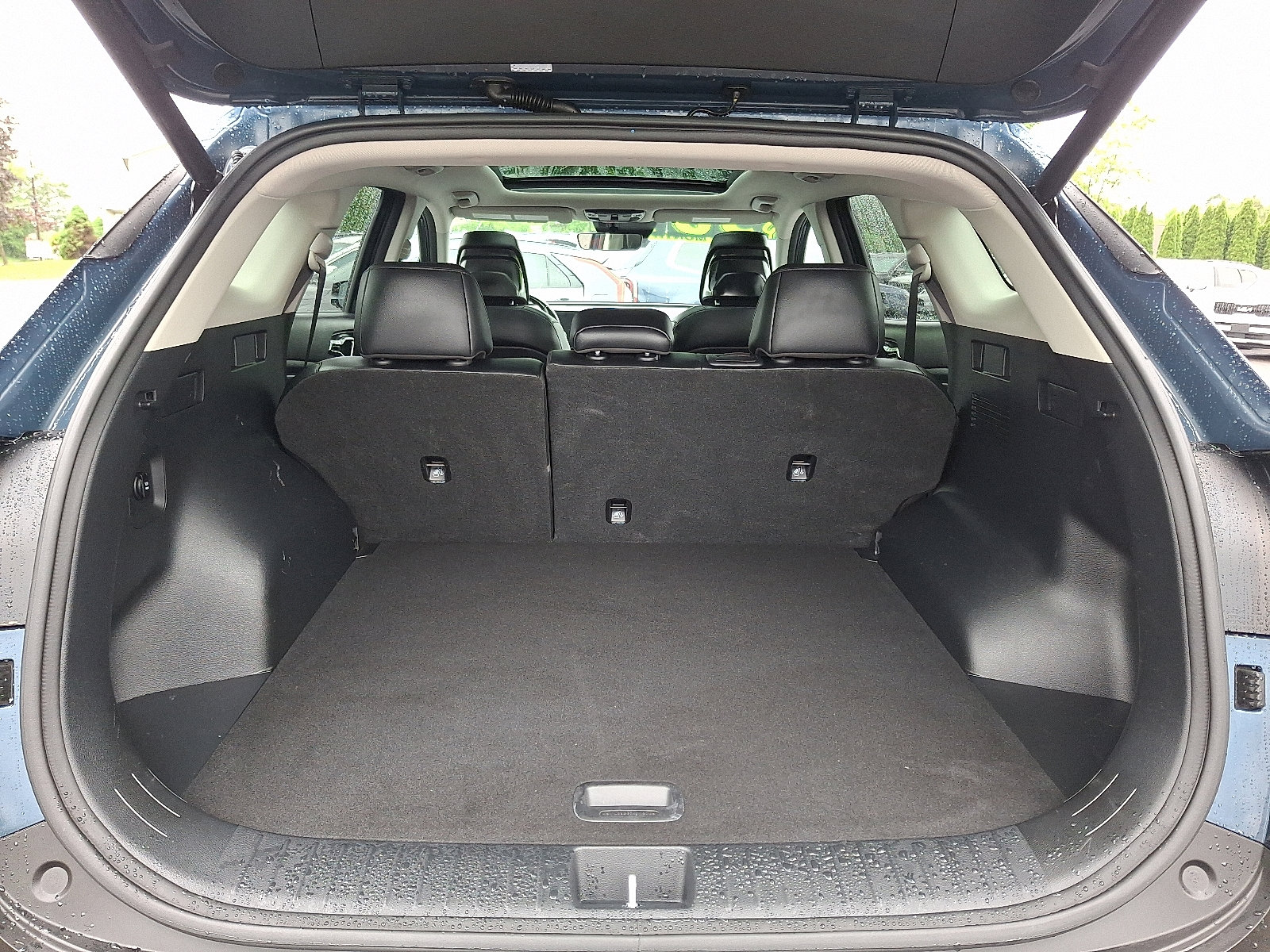 Used 2024 Kia Sportage EX w/ EX Premium Package image 26