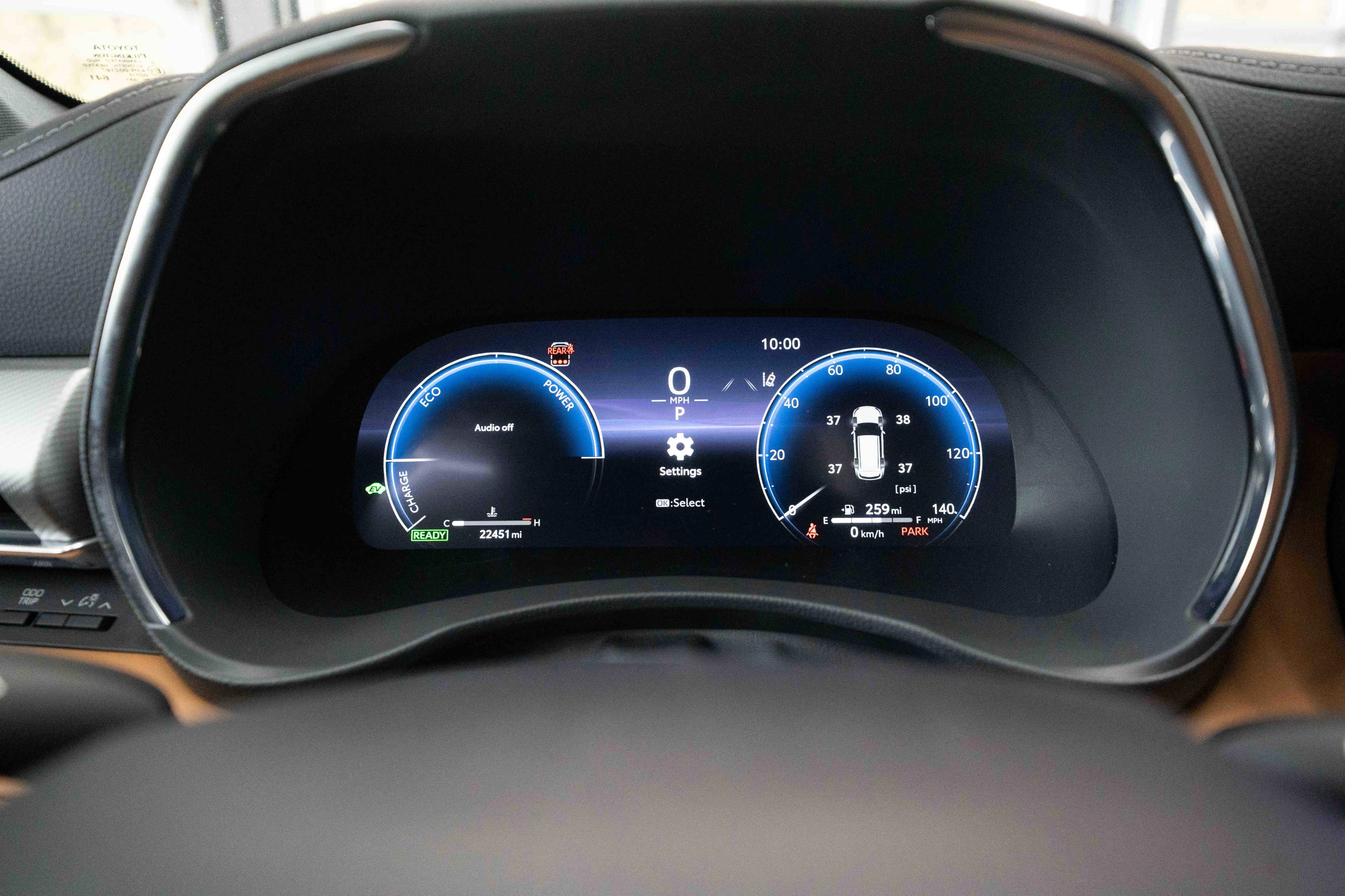 Used 2023 Toyota Highlander Platinum AWD/4WD image 16