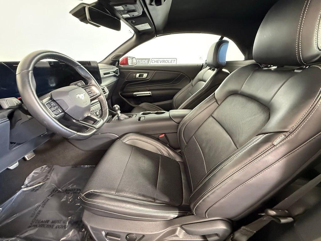 Used 2024 Ford Mustang GT Premium RWD image 13