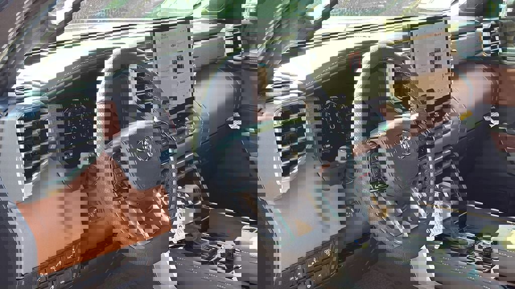 New 2026 Toyota Tundra 1794 Edition image 9