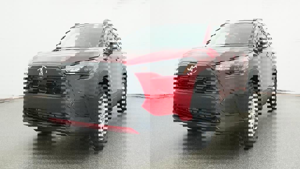 New 2026 Toyota Corolla Cross LE image 65