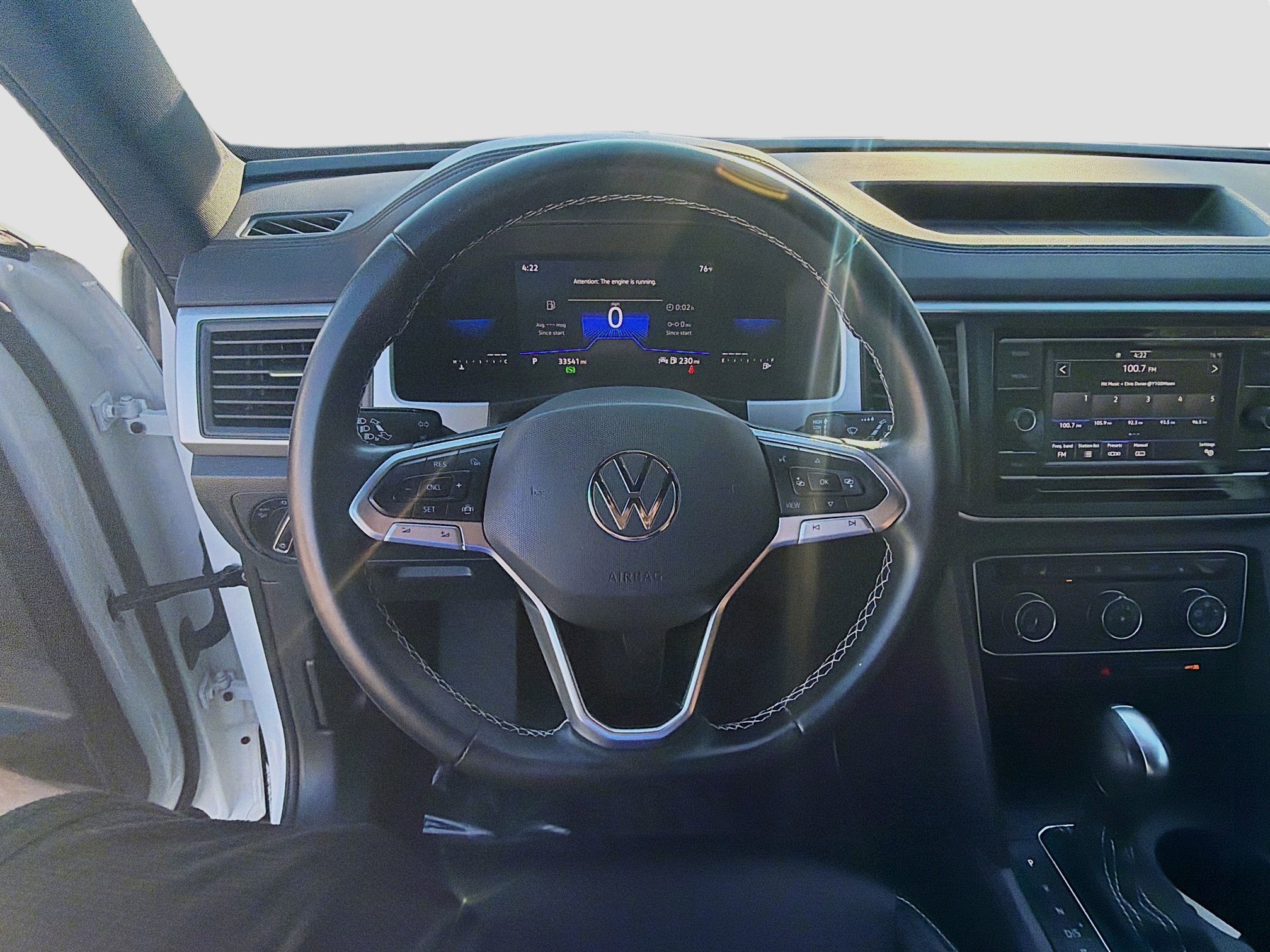 Used 2023 Volkswagen Atlas Cross Sport SE image 10