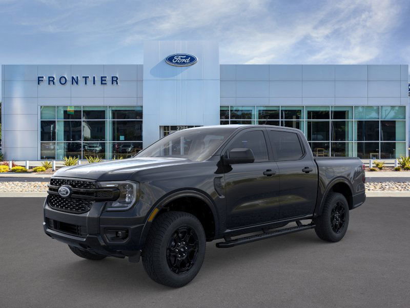 New 2025 Ford Ranger XLT