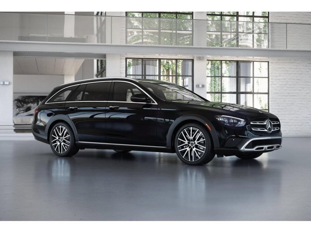 Certified 2022 Mercedes-Benz E 450 4MATIC All-Terrain Wagon image 13
