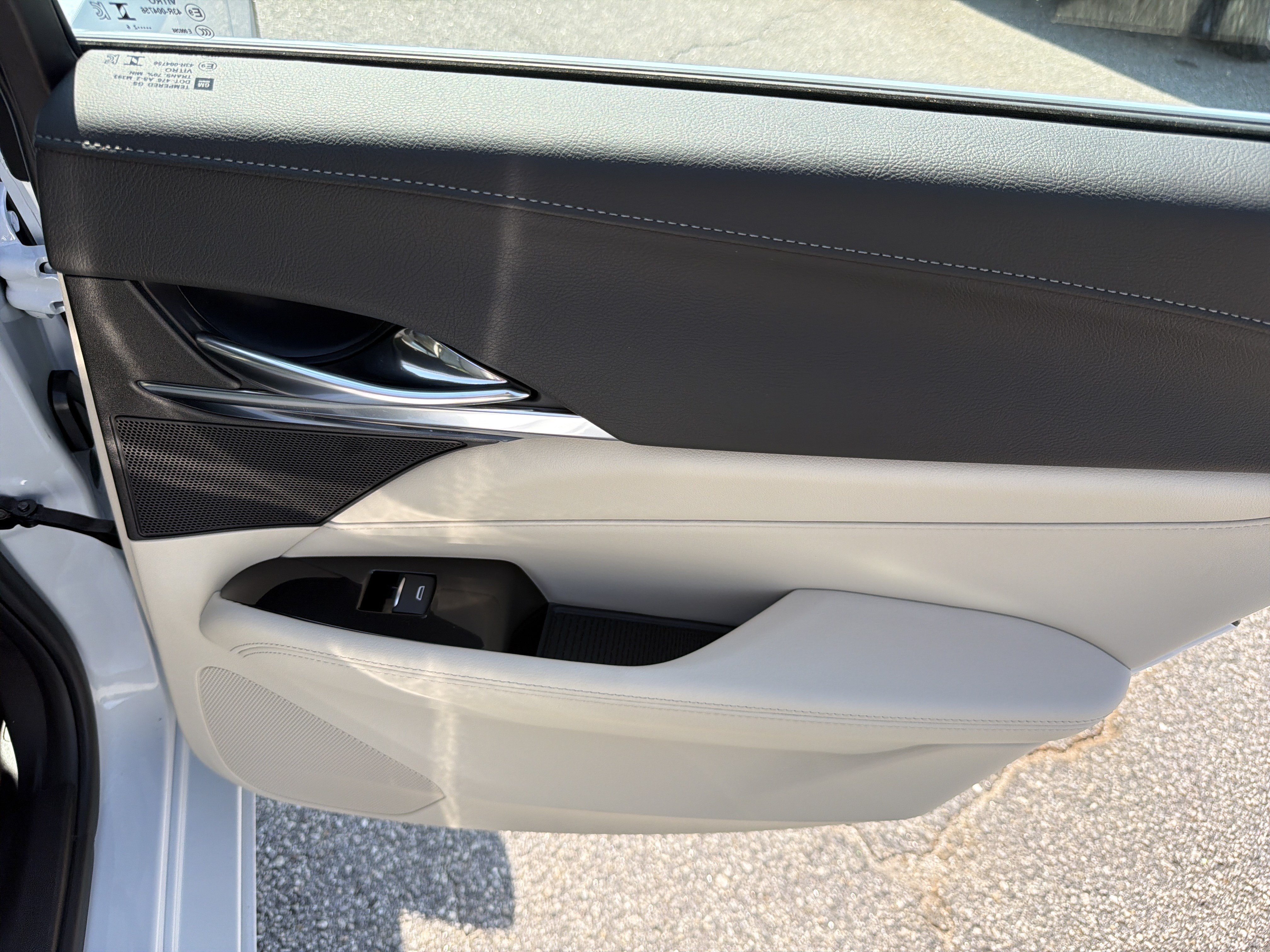 New 2026 Cadillac CT4 Premium Luxury RWD image 17