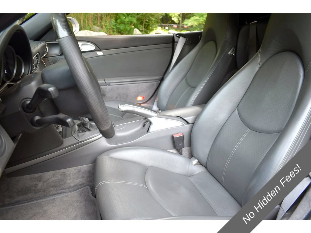 Used 2008 Porsche 911 Turbo AWD/4WD image 35