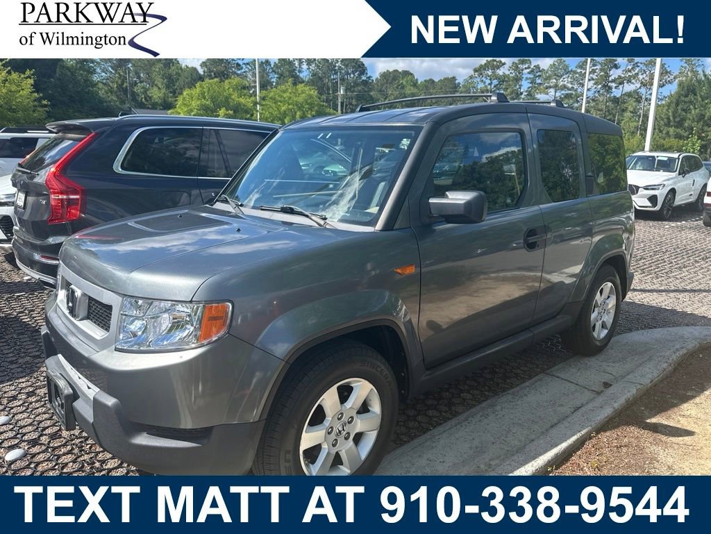 Used 2009 Honda Element EX image 1